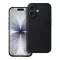 SILICONE MAG COVER Magsafe kompatibilis tok iPhone 17 fekete