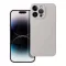 SILICONE MAG COVER Magsafe kompatibilis tok iPhone 17 Pro Max titanium