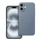 SILICONE MAG COVER Magsafe kompatibilis tok iPhone 17 Air világoskék