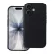 SILICONE MAG COVER tok Magsafe kompatibilis iPhone 17 fekete