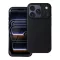 SILICONE MAG COVER tok Magsafe kompatibilis iPhone 17 Pro fekete