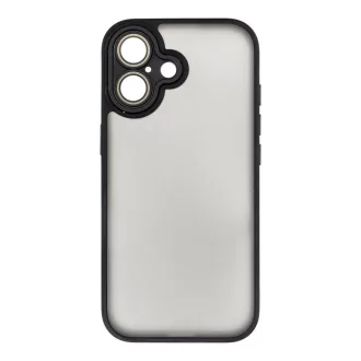 VARIETE Variete Mag Cover tok iPhone 17 fekete