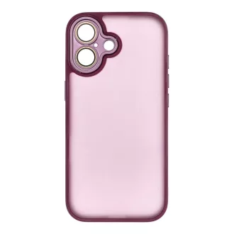 VARIETE Variete Mag Cover tok iPhone 17 lila