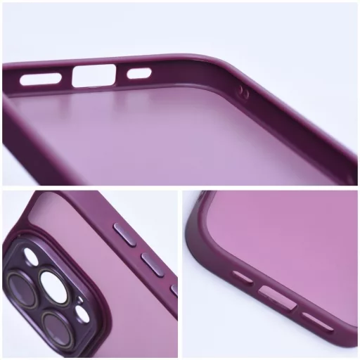 VARIETE Variete Mag Cover tok iPhone 17 Pro lila