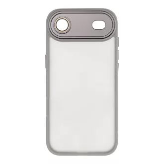 VARIETE Variete Mag Cover tok iPhone 17 Air acélszürke