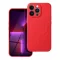 SILICONE MAG COVER Magsafe kompatibilis tok iPhone 17 Air piros