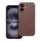 SILICONE MAG COVER Magsafe kompatibilis tok iPhone 17 Air barna