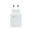 Xiaomi eredeti hálózati töltő USB-A QC3.0 3A 33W MDY-16-EF fehér bulk
