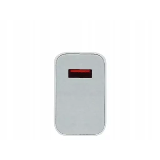 Xiaomi eredeti hálózati töltő USB-A QC3.0 3A 33W MDY-16-EF fehér bulk