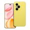 Szilikon tok 2 mm Honor 400 PRO  sárga