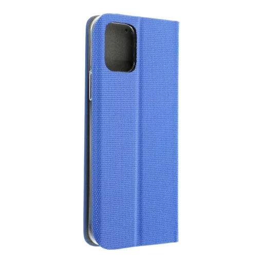 SENSITIVE Flip tok iPhone 17 kék