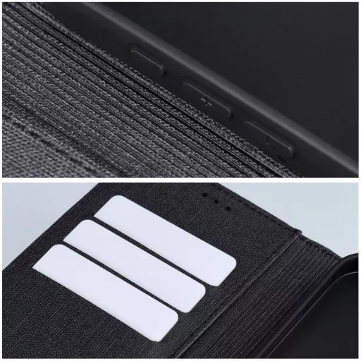GOMMA Flip tok iPhone 17 Air fekete