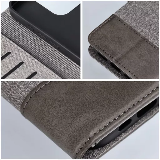 GOMMA Flip tok iPhone 17 Air szürke