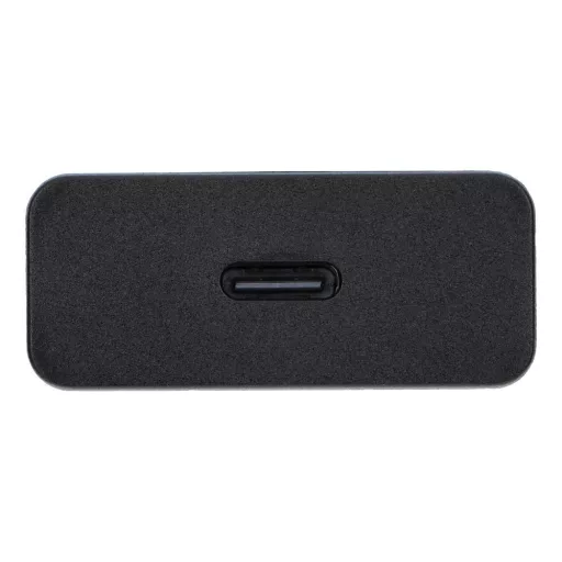 Blue Star Slim GaN hálózati töltő USB-C QC4.0 PD 3A 20W TFK-SC-20WPD fekete
