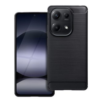 Carbon tok Xiaomi Redmi Note 14S  fekete