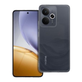 Clear tok 2 mm REALME 14T (kameravédős) átlátszó