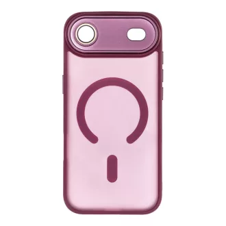   Variete Mag Cover tok iPhone 17 AIR Magsafe kompatibilis lila