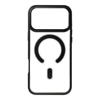   Color Edge Mag Cover tok iPhone 17 PRO MAX  Magsafe kompatibilis fekete