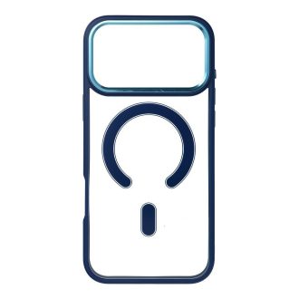   Color Edge Mag Cover tok iPhone 17 PRO MAX  Magsafe kompatibilis kék