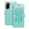 Mezzo Flip tok XIAOMI Redmi A5 ( 173,3 x 79,4 x 8,26) dreamcatcher zöld
