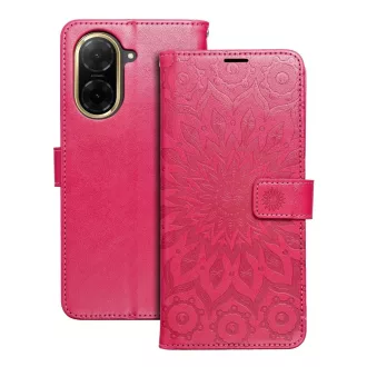   Mezzo Flip tok XIAOMI Redmi A5 ( 173,3 x 79,4 x 8,26) mandala magenta