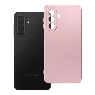 Metallic tok Samsung A17  rózsaszín
