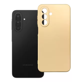 Metallic tok Samsung A17  arany