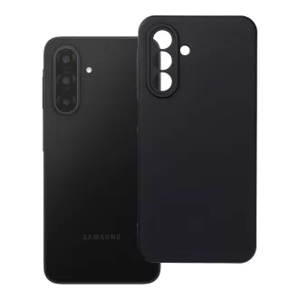 Szilikon tok SAMSUNG A17 fekete