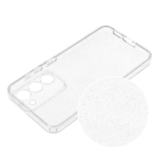 Clear Case Blink tok 2 mm Samsung A17 átlátszó