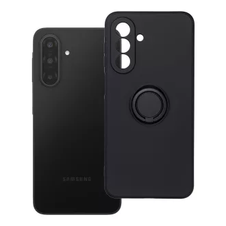 Silicone Ring tok Samsung A17  fekete
