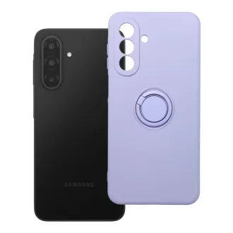Silicone Ring tok Samsung A17  lila
