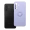 Silicone Ring tok Samsung A17  lila