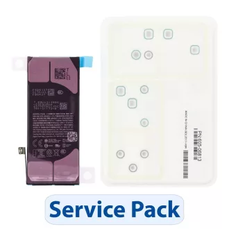 ServicePack akkumulátor Apple iPhone SE 3rd gen (661-25890)