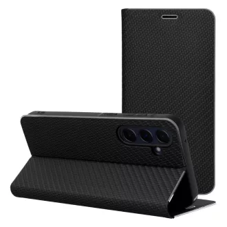 Luna Carbon Flip tok SAMSUNG A17 fekete