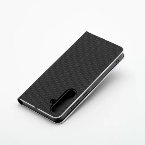 Luna Carbon Flip tok SAMSUNG A17 fekete