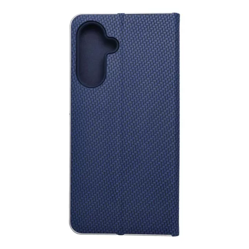 Luna Carbon Flip tok SAMSUNG A17 kék