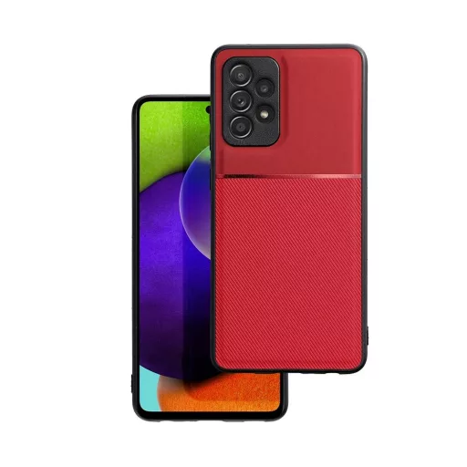 Noble tok Samsung A17  piros