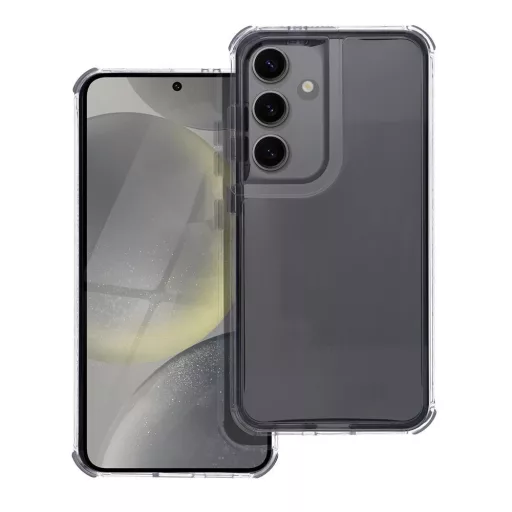 Matrix Clear tok Samsung A17  fekete