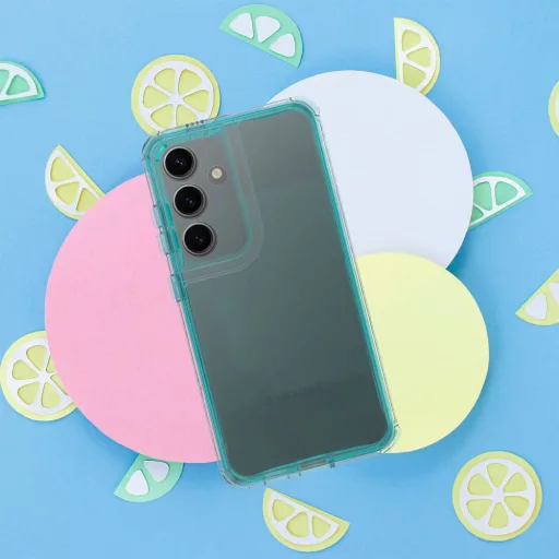 Matrix Clear tok Samsung A17  menta