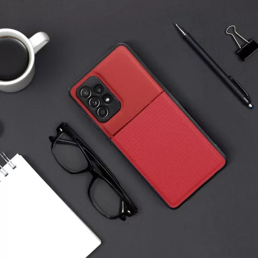 Noble tok Samsung A07  piros