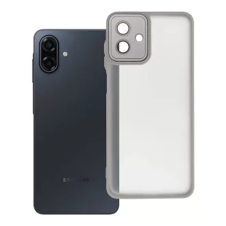 VARIETE Variete Mag Cover tok SAMSUNG A07 acélszürke