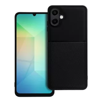 Noble tok Samsung A06  fekete
