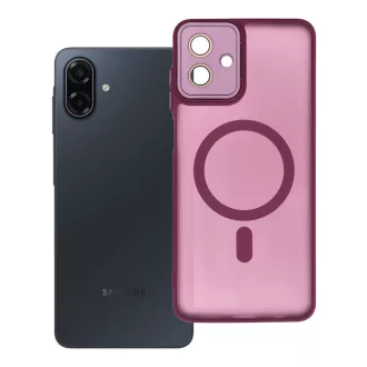 Variete Mag Cover tok Samsung A07 Magsafe kompatibilis lila