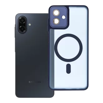   Variete Mag Cover tok Samsung A07 Magsafe kompatibilis sötétkék