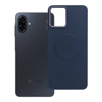   FRAME MAG COVER Tok Magsafe kompatibilis SAMSUNG A07 sötétkék