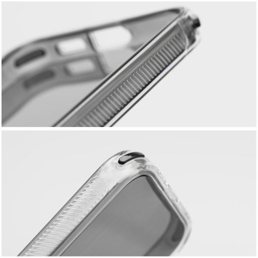 Matrix Clear tok Samsung A07  fekete