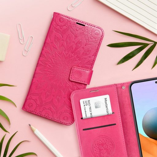 Mezzo Flip tok OPPO RENO 14 / 14F dreamcatcher magenta