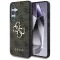 GUESS tok SAMSUNG S25 Plus GUHCS25M4GMGBR (Big 4G Logo Classic) barna