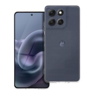 Clear tok 2 mm MOTOROLA G86 5G átlátszó