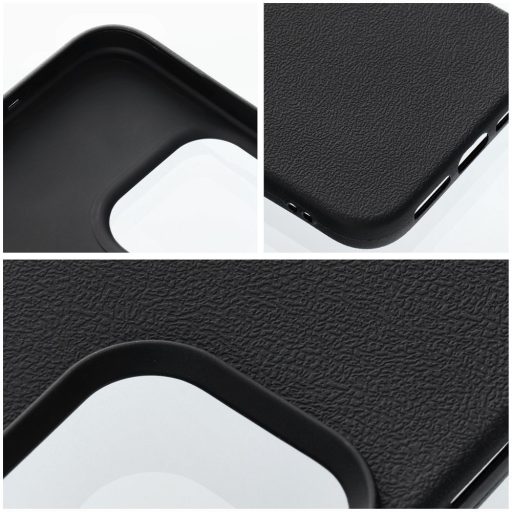 Skin tok Motorola G86 5G  fekete